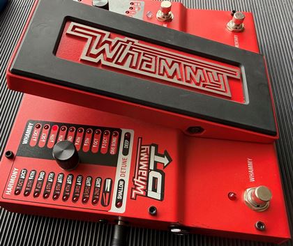 Digitech-Whammy DT 